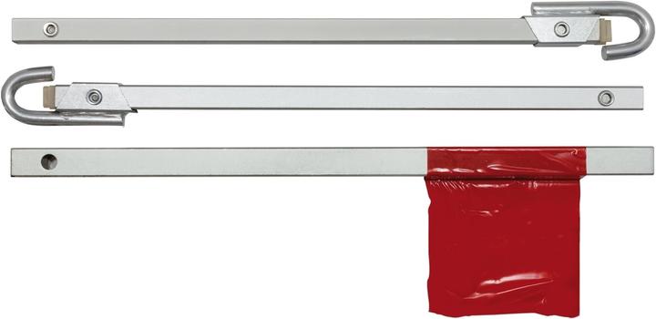 SW-Stahl Abschleppstange PKW bis 2 to