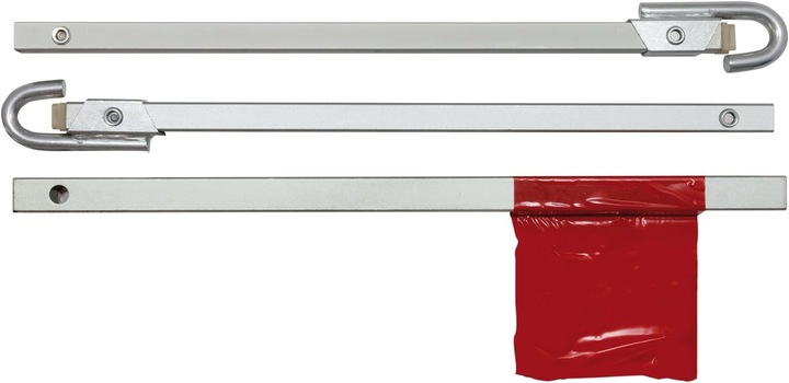 Produktbild SW-Stahl Abschleppstange PKW bis 2 to