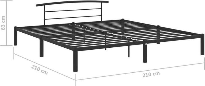 Image du produit vidaXL Hipolito (200 x 200 cm)