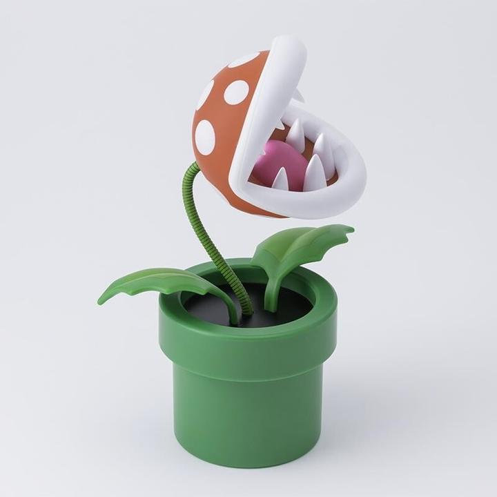 Productafbeelding Paladone Products Paladone Super Mario Piranha Plant Posable Lamp