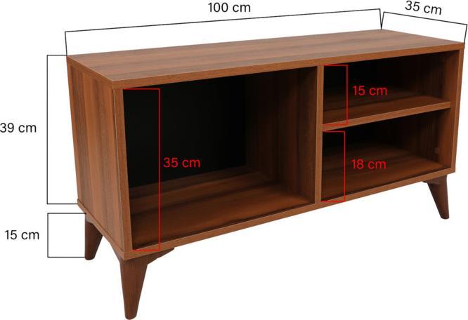 Image du produit Skye Decor Brendan (100 x 35 x 54 cm)