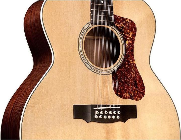 Actual product image Guild F-1512 - 12 String Jumbo (Rosewood, Sitka spruce)