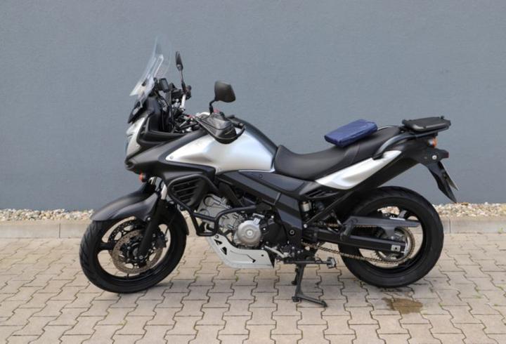 Actual product image Cartrend Motorcycle/scooter garage