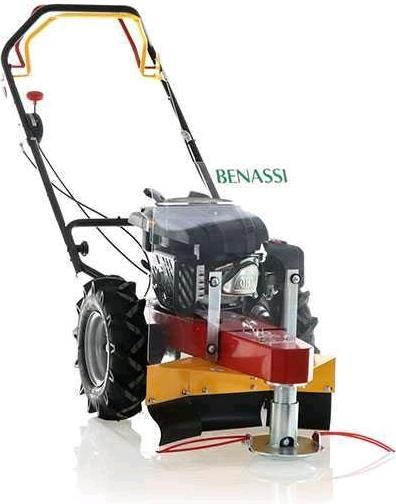 Image du produit Benassi MD 555 R Débroussailleuse automotrice 4 temps avec moteur à essence Rato RV 150 (Essence)