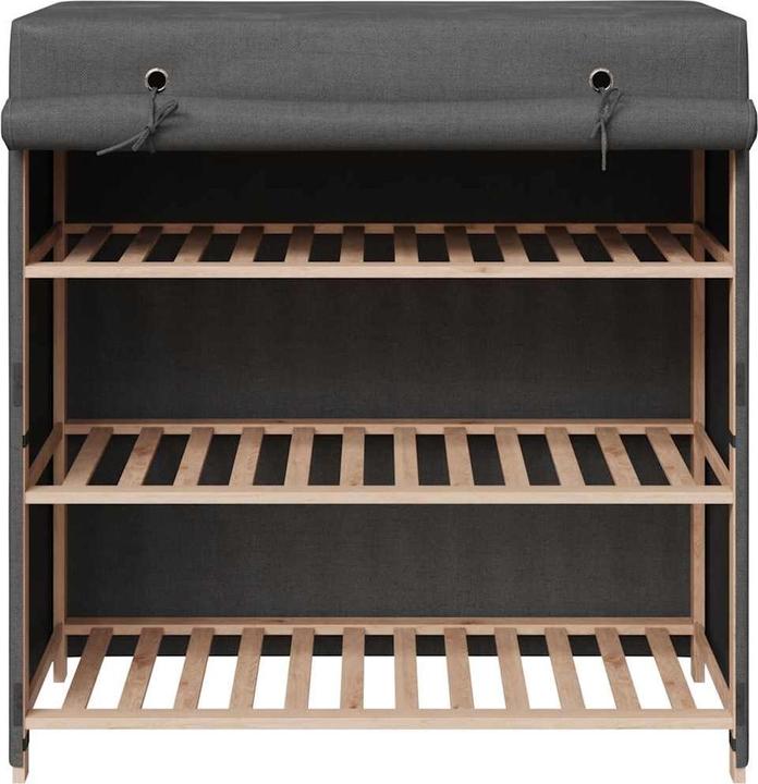 Actual product image vidaXL Schuhschrank