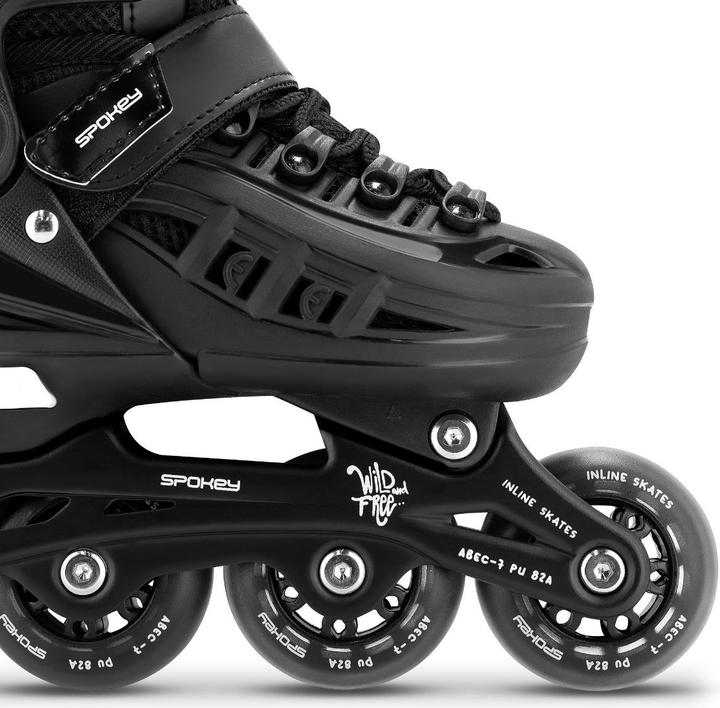 Image du produit Spokey 4in1 4One Jr Rollerblades (39, 40, 41, 42, 43)