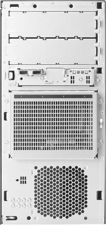 Productafbeelding HPE ProLiant ML30 Gen11 Toren Xeon E-2434 4-kern 3,4 GHz 1x32GB-U 8xSFF Hot Plug 2x480GB SSD VROC 800 (Intel Xeon E-2434, 32 GB, Torenserver)