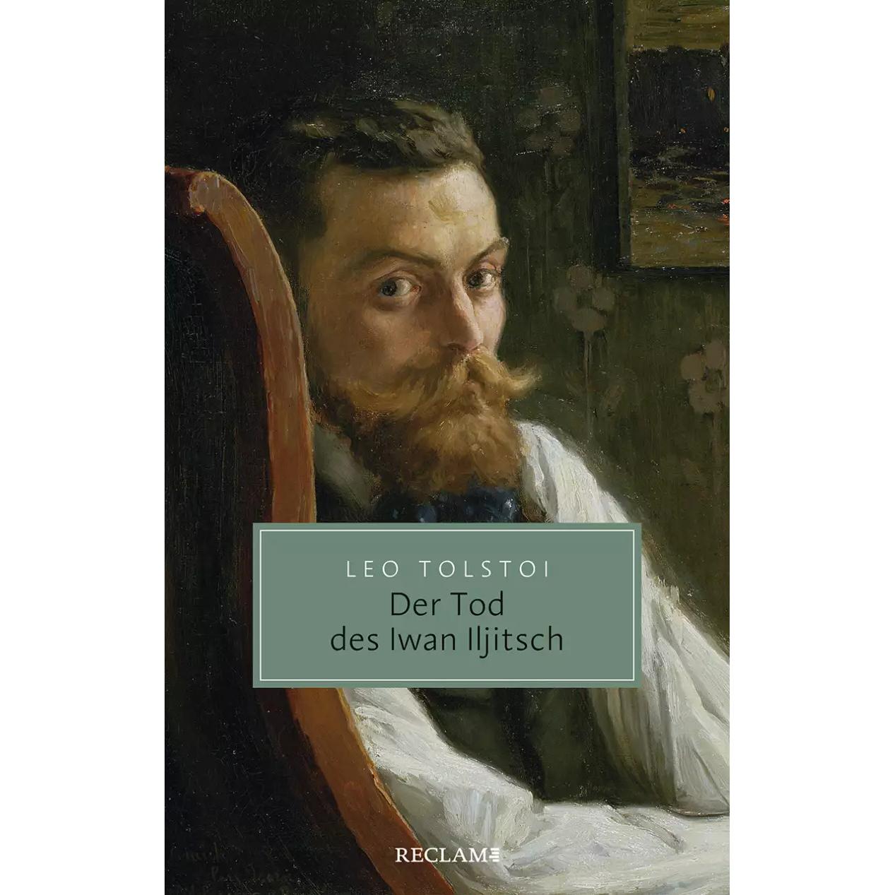 Der Tod des Iwan Iljitsch, Belletristik von Leo Tolstoi, Johannes von Guenther, Konrad Fuhrman