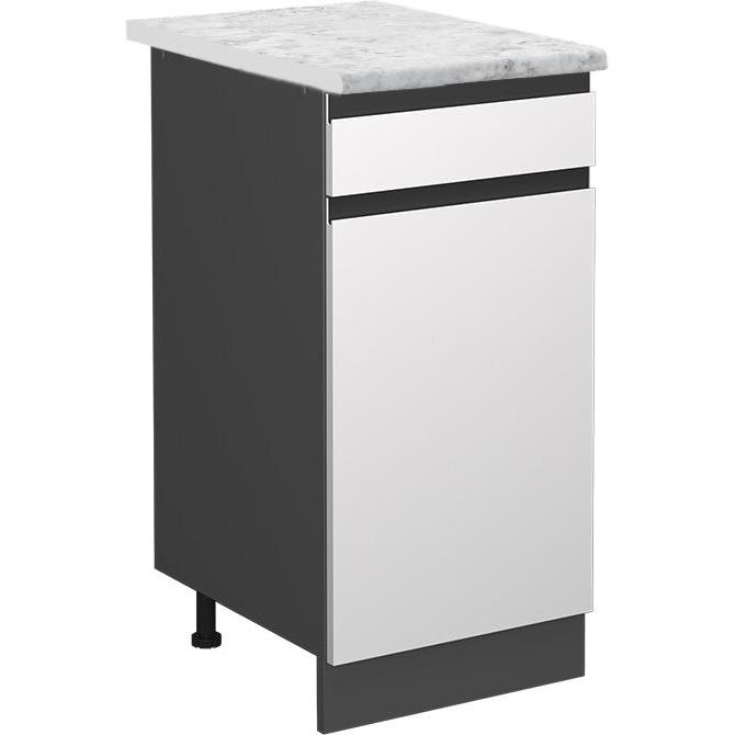 Vicco, Regal, Küchenunterschrank R-Line (40 x 46 x 81.5 cm)