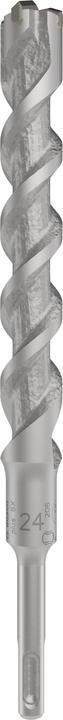 Actual product image Bosch Zubehör PRO SDS plus-5X hammer drill bit, 24 x 200 x 250 mm (24 millimetres)