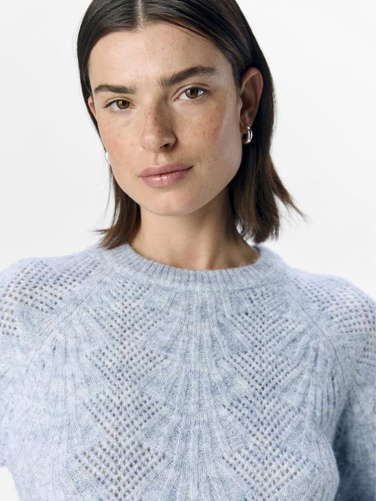 Produktbild Object Strick Pullover (M)