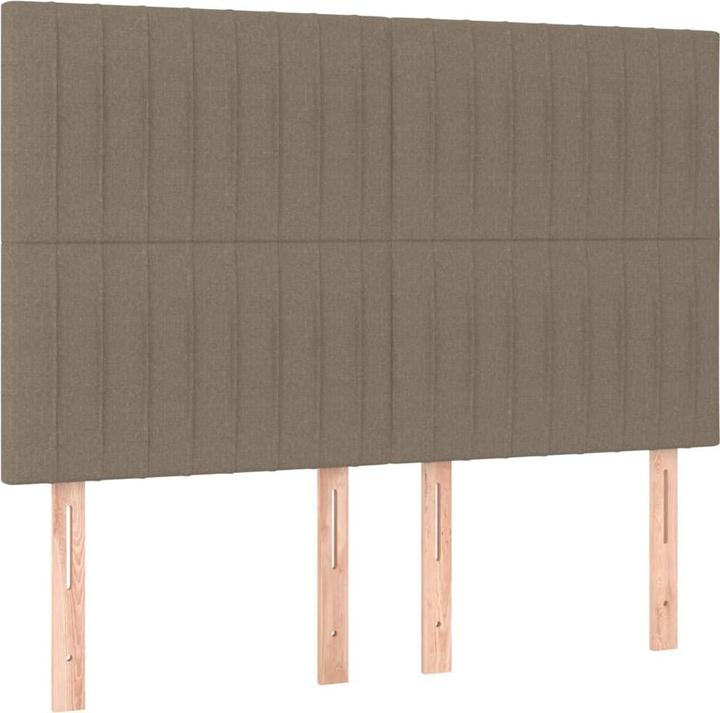 Actual product image vidaXL Boxspringbett (140 x 190 cm)