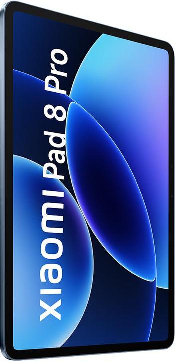 Productafbeelding Xiaomi Pad 8 Pro (Alleen WLAN, 11.20", 256 GB, Blauw)
