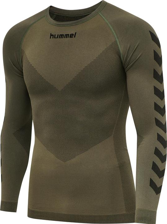 Actual product image hummel First Seamless Jersey L/S (S)