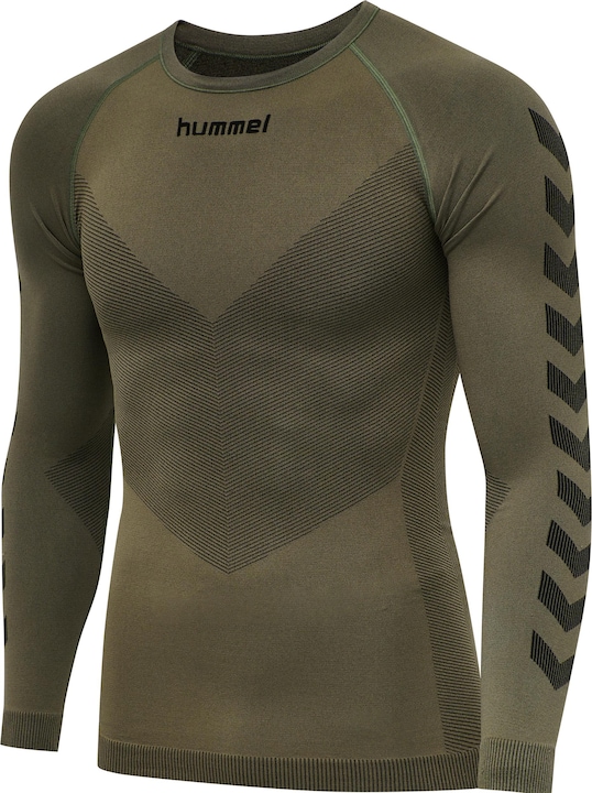 hummel Prima Maglia Senza Cuciture L/S (S)