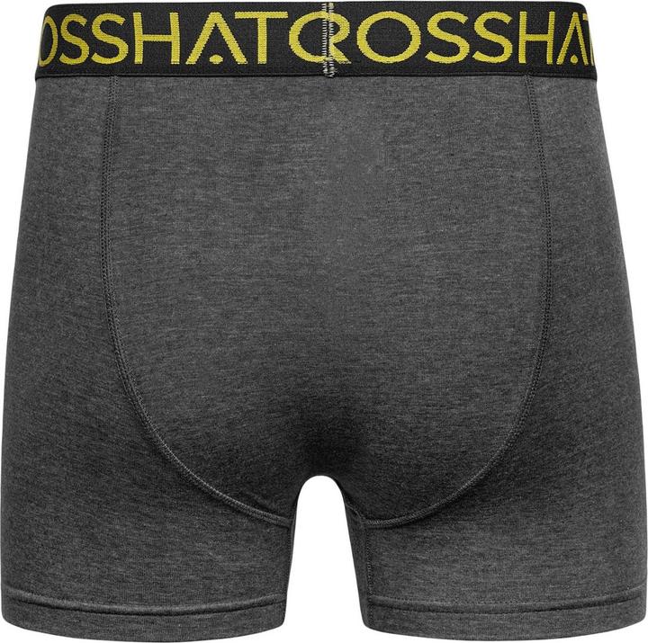 Immagine prodotto Crosshatch Pantaloncini da uomo Chasma (confezione da 3) (M, confezione da 3)