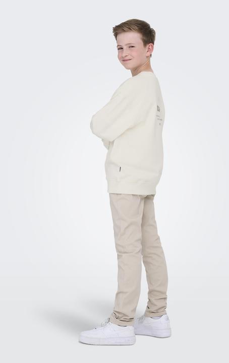 Produktbild Only & Sons Junior OSJTANNER Sweatshirt Sweatshirt (170)