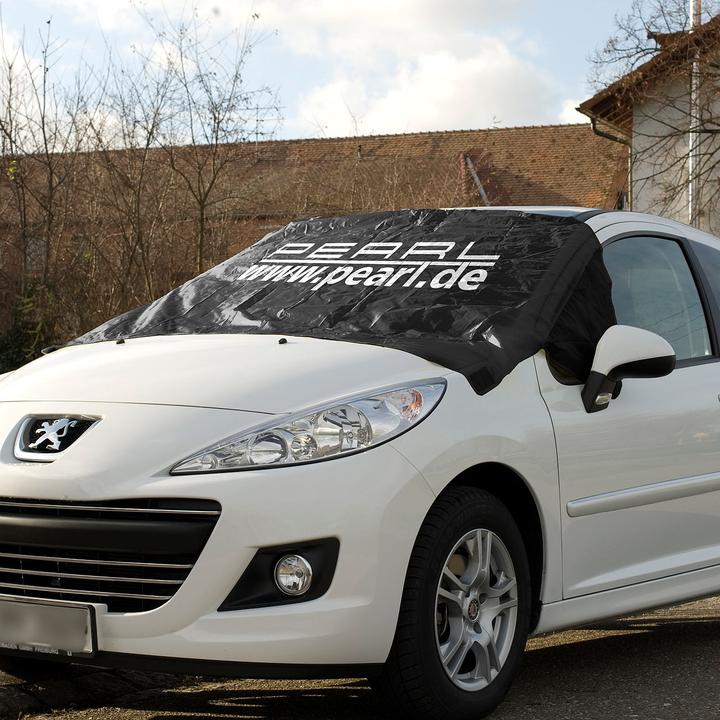 Produktbild Pearl Anti-Eis-Scheibenfolien