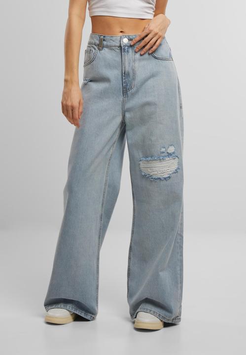 Actual product image 2Y Studios 2Y Diala Wide Baggy Jeans - 184655 (24)