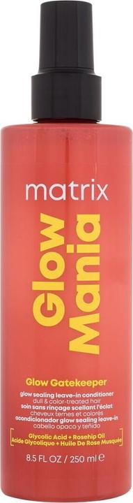 Actual product image Matrix Glow Mania Glow Gatekeeper Leave-In Conditioner (250 ml)