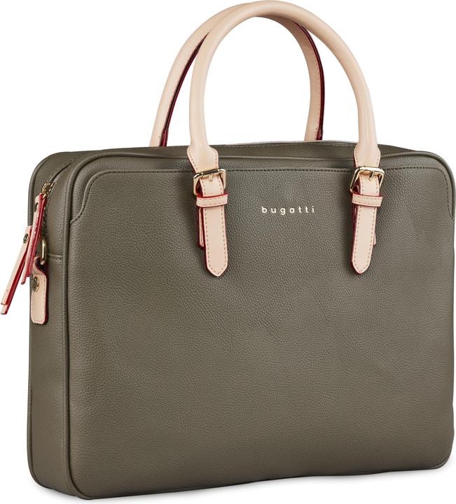 Actual product image Bugatti Briefcase Ella Briefcase