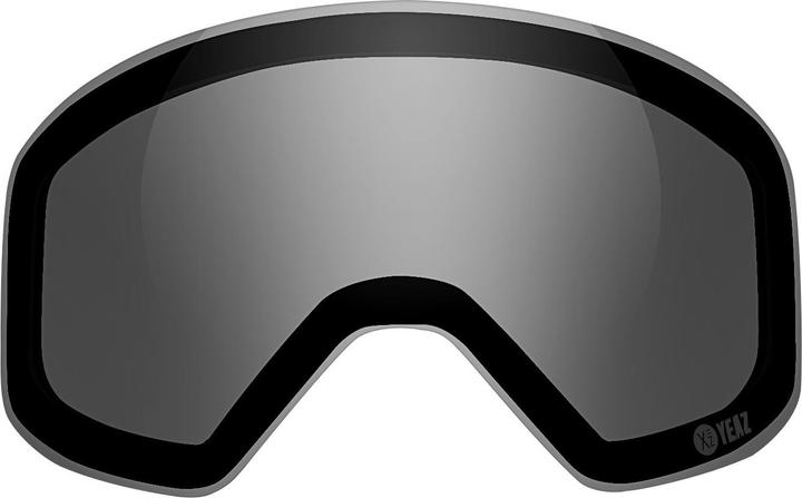 Schwarz, Transparent