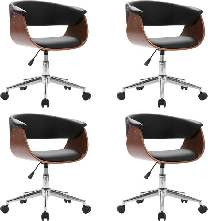 Actual product image vidaXL Esszimmerstuhl