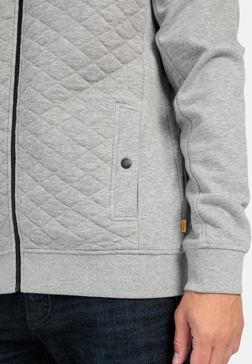 Immagine prodotto Camel Active Giacca in felpa con motivo trapuntato (3XL)