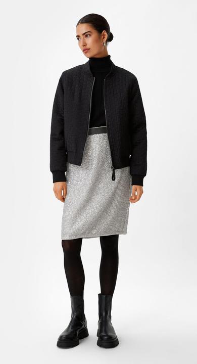 Produktbild Comma Identity Minirock (36)