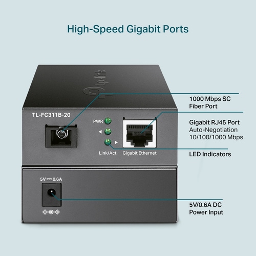 Produktbild TP-Link TL-FC311B-20
