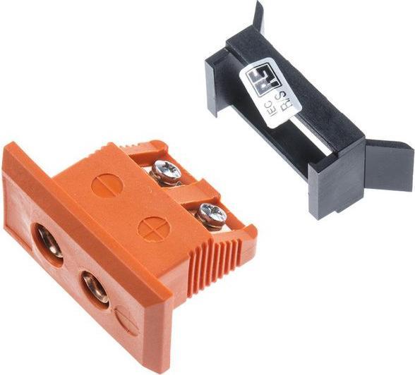 Produktbild RS PRO Standard-Thermoelement Einbaubu. Typ R/S