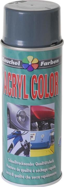Knuchel Acryl Lack-Spray (Blaugrau, 0.40 l)