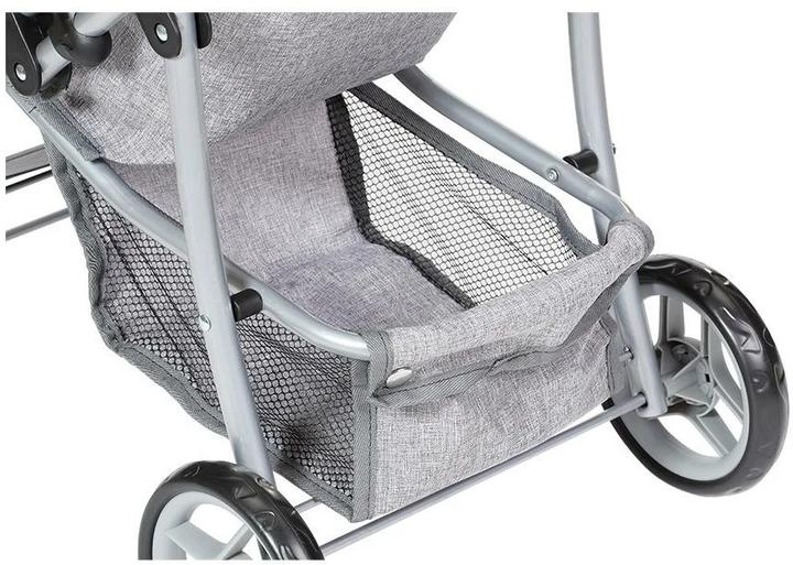 Produktbild Knorrtoys Puppenbuggy Liba - stone brown