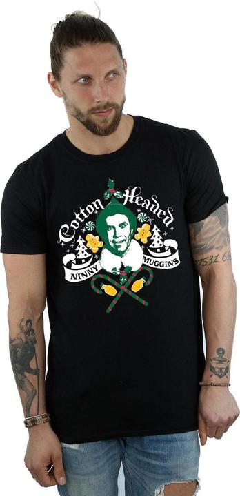 Produktbild Elf Cotton Headed Ninny Muggins TShirt (M)