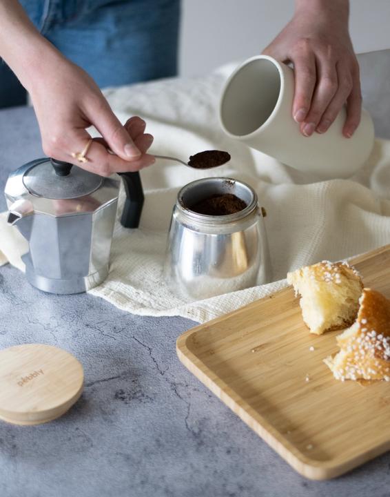 Produktbild Pebbly Metall-Tee-Dose (0.65 l)