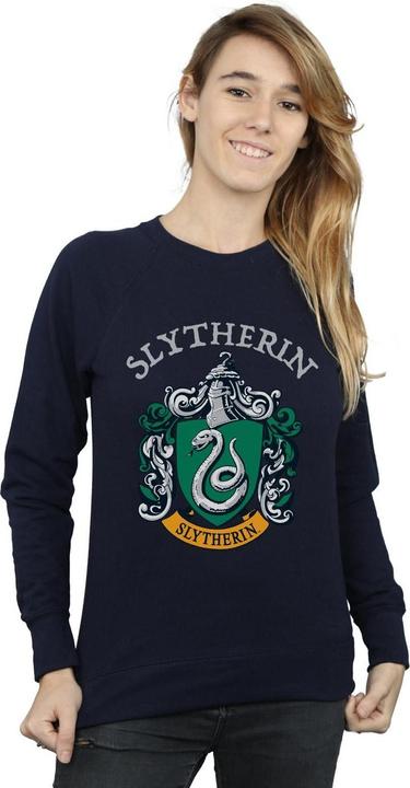 Immagine prodotto Slytherin Crest Felpa Donna (S)