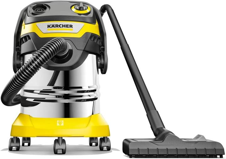 Productafbeelding Kärcher WD 5 S V-25/5/22 (Nat-droog stofzuiger)