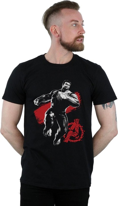 Produktbild Avengers Endgame Mono Hulk TShirt (S)