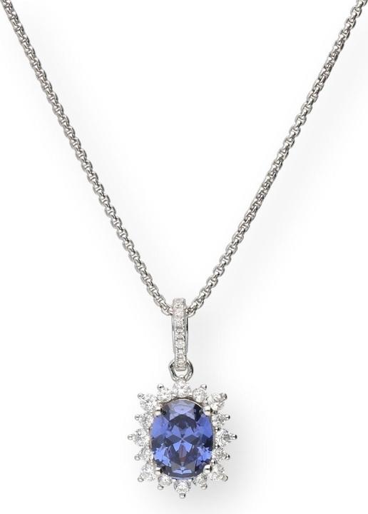 Image du produit Carat Colorstone (Argent 925, 45 cm)