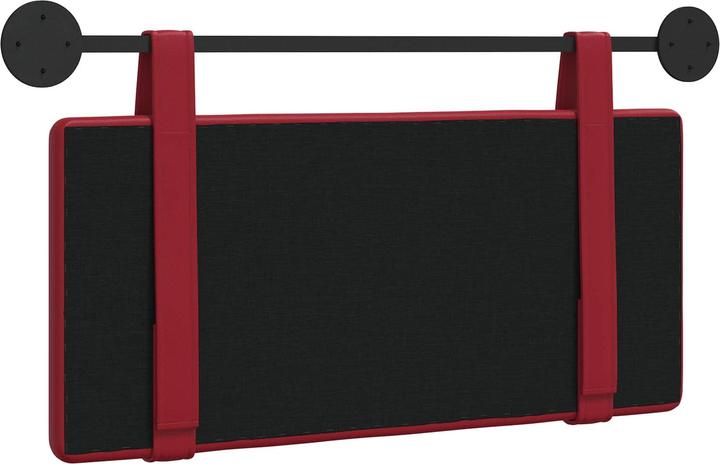 Actual product image vidaXL Kopfteil (100 x 5 x 55 cm)