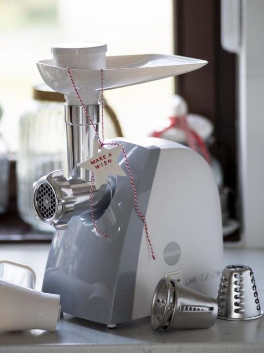 Image du produit Eldom M200Z MITT Hachoir à viande