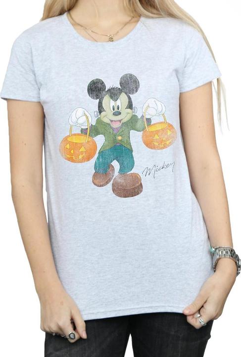 Produktbild Disney Frankenstein Mickey Mouse TShirt (XXL)