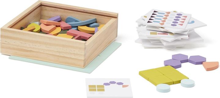 Produktbild Kids Concept Mosaik Spielbox