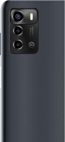 Produktbild ZTE Blade A72 (64 GB, Space Gray, 6.75", Dual SIM, 4G)