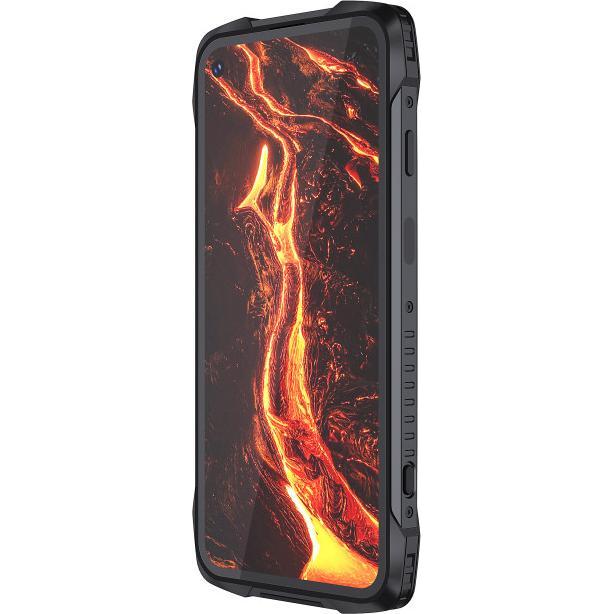 Thumbnail - Cubot Kingkong 7 -puhelin, 256/8 Gt, musta (256 GB, Schwarz, 6.36", 64 Mpx), Smartphone, Schwarz