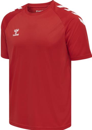 Produktbild hummel Core Xk Core Poly T-Shirt S/S (S)