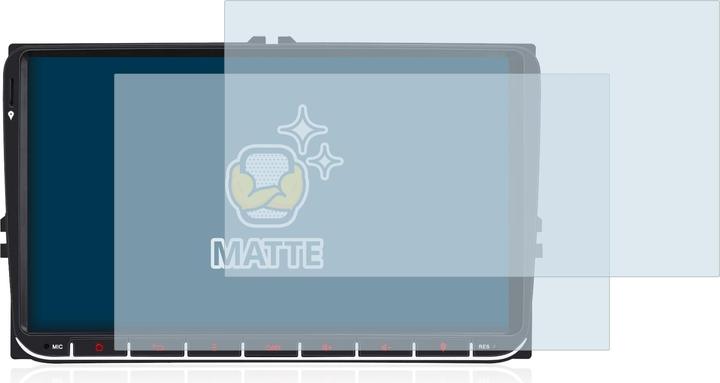 Actual product image BROTECT Anti-glare screen protector matt