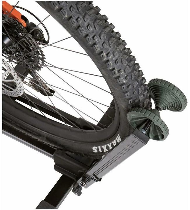 Actual product image Topeak LineUp Stand Max, fits up to 29x2.35"