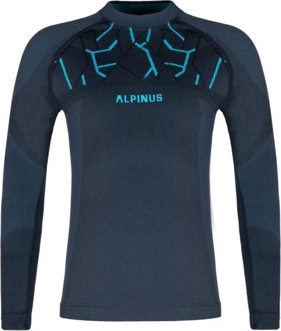 Produktbild Alpinus Tactical Gausdal Set Graphit-Blau Thermo-Unterwäsche SI8922 - SI8924 120-136 (122, 128, 134)