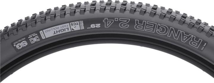 Image du produit Wtb Ranger 2.4 x 29" TCS Light/Fast Rolling